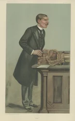 William St John Broderick, Secretary of State for War