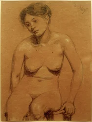 Nude Girl