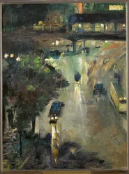 Nollendorfplatz in Berlin