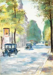 Street Scene