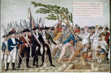 Planting the Tree of Freedom