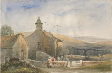 Elkstone Chapel