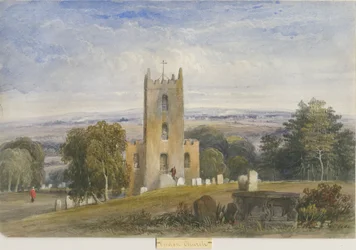 Endon Church