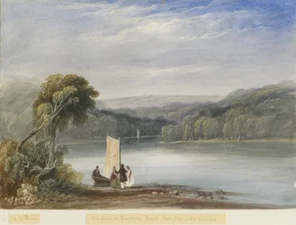Greenway Bank - Lake