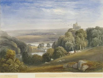 Greenway Bank - Lake