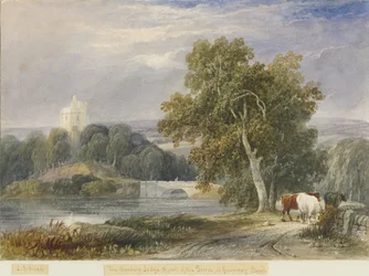 Greenway Bank - Warder