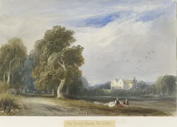 Kingstone - The Manor House