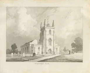Kingswinford Church