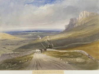 Leek - Rocks on the Road to Flash