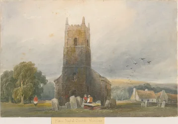 Warslow Church