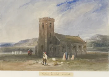 Wetley Rocks - Chapel