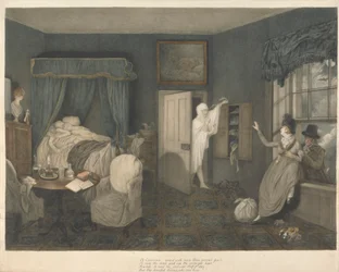 The Spoiled Child, Scene IV