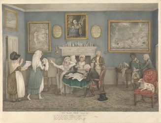 The Spoiled Child, Scene VI