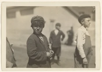 Joe (José) Mello, Acushnet Mills, New Bedford, Massachusetts