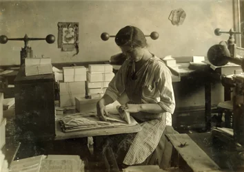 A 15-Year-Old Girl Cutting Dies in Harry C. Taylor