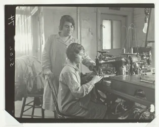 Factory Workers