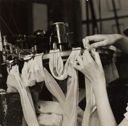 Hosiery Worker