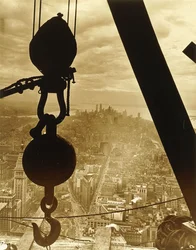 New York City from the Empire State Building