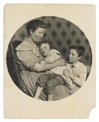 Tenement Madonna