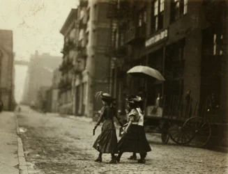 Workers from Salvan Medicine Factory, St. Louis, Missouri