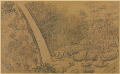 Dwelling in the Longmian Sleeping Dragon Mountains