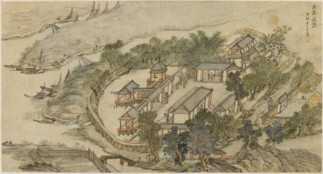 The Five Deer Hermitage