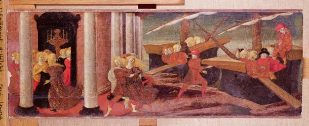 The Abduction of Helen, c.1470