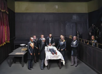 Anaesthetists at Work