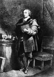 Blaise Pascal, French Mathematician, Physicist and Philosopher