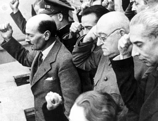 Clement Attlee, Labour politician