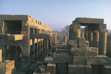 Ancient Thebes