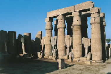 Ancient Thebes (UNESCO World Heritage List)