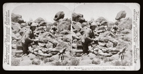 Boer War (South Africa)