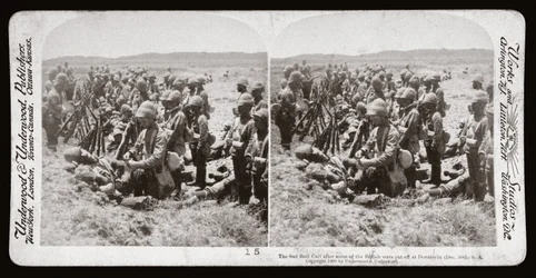 Boer War (South Africa)