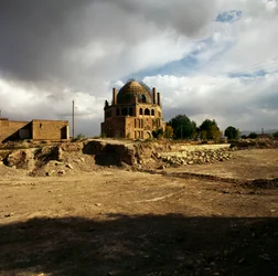 Mausoleum of Oljaytu or Oljaitu