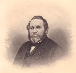 Portrait of Abel Minard