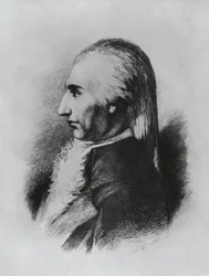 Portrait of Alessandro Malaspina, Italian Navigator and Explorer