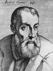 Portrait of Annibale Caro (1507-1566), Italian poet, playwright and translator