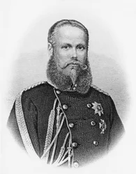 Portrait of Charles I (1823-1891), King of Wuerttemberg from 1864