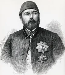 Portrait of Isma