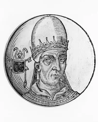 Portrait of John VIII