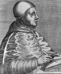 Portrait of Pius III (Francesco Todeschini Piccolomini)