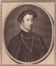 Portrait of Thomas Howard, 4th Duke of Norfolk