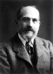 Sir Arthur Schuster, British physicist