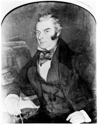 Walter Hancock, English engineer, c. 1835-1852