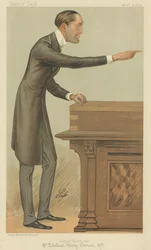 Mr Edward Henry Carson
