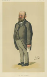Mr Lionel Louis Cohen