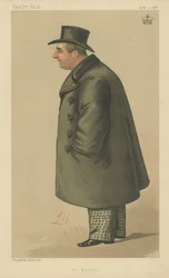 The Marquis of Ailesbury