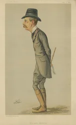 The Right Honourable Lord R H Spencer-Churchill