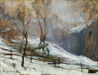 Snow (Impression)